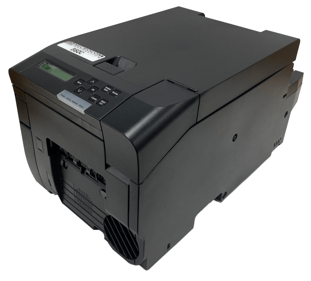 Microcom Model 360C Color Laser Printer