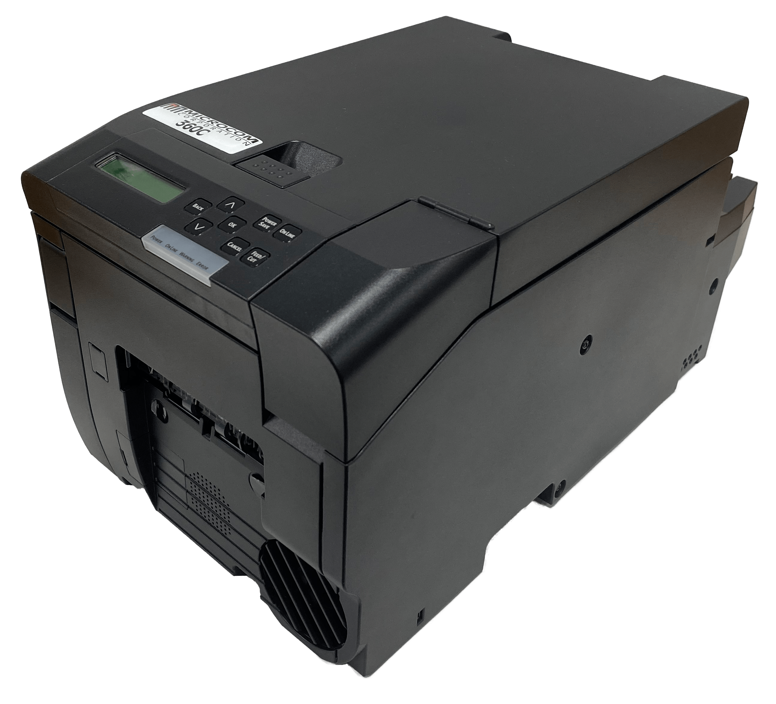 Microcom Model 360C Color Laser Printer