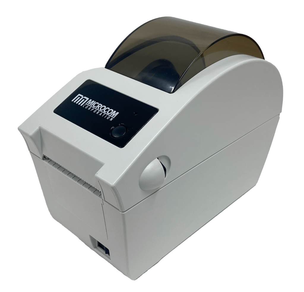 Microcom Model 520 Desktop Thermal Printer