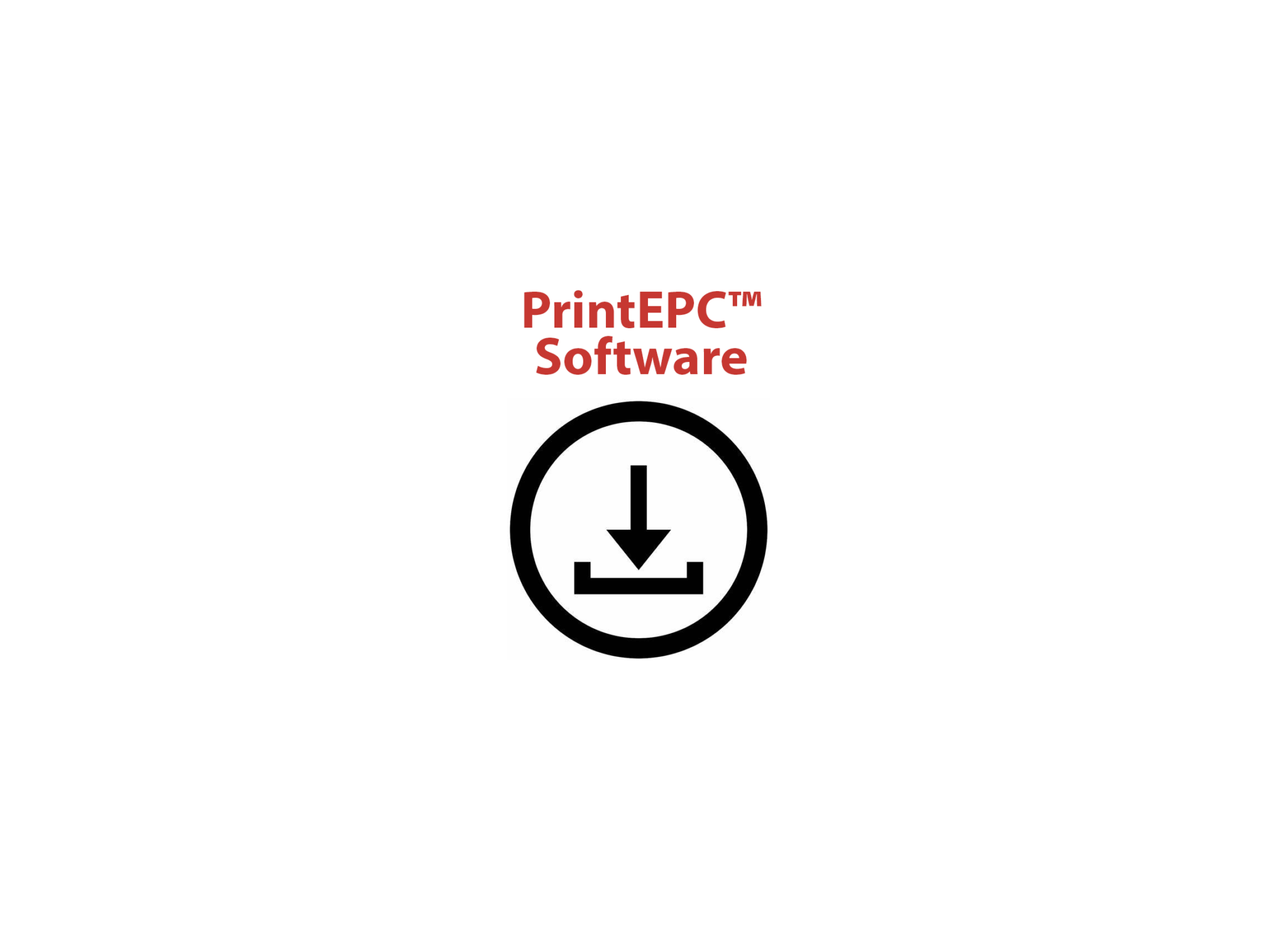 PrintEPC™ Software