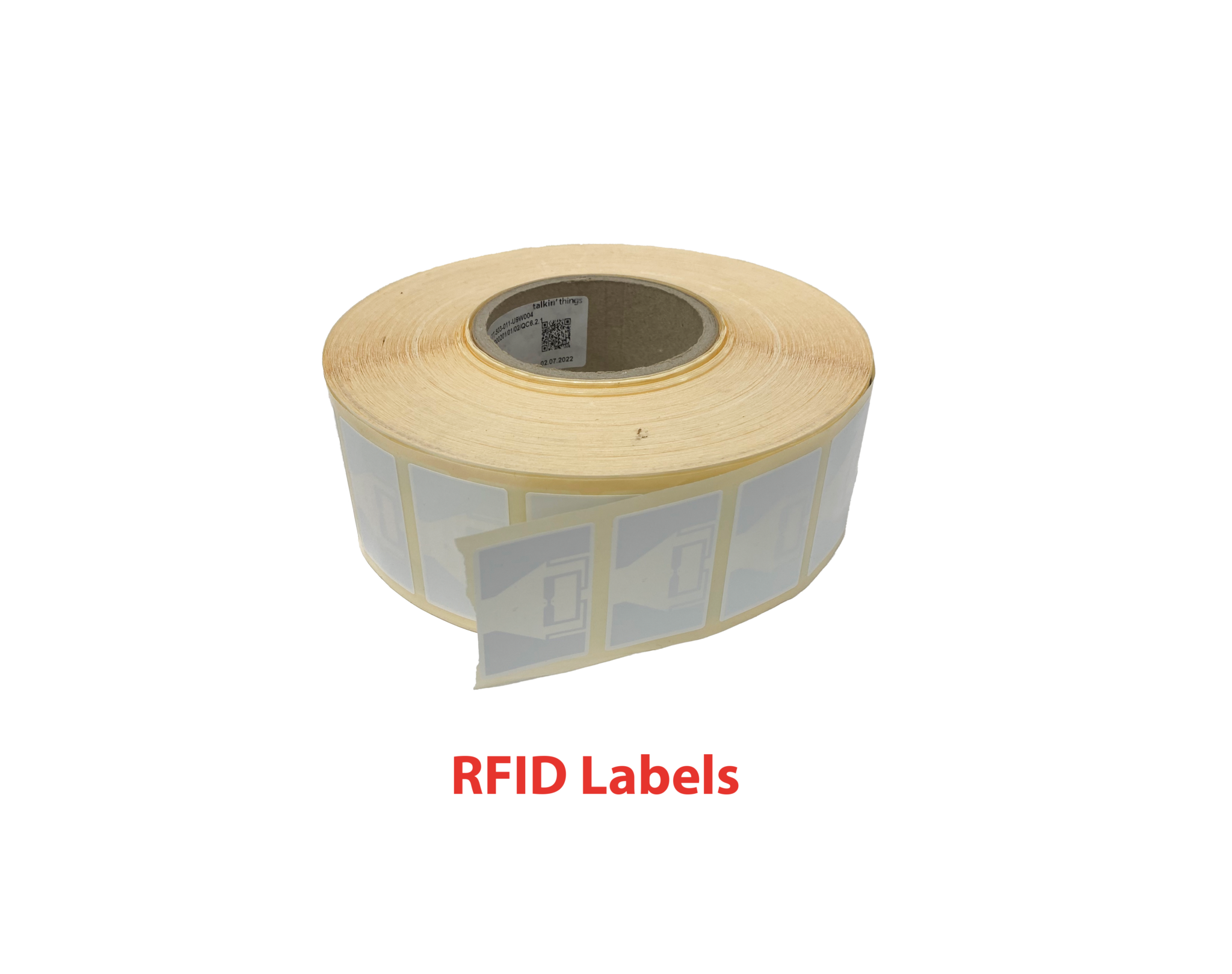 Tx3-EXP RFID Thermal Labels