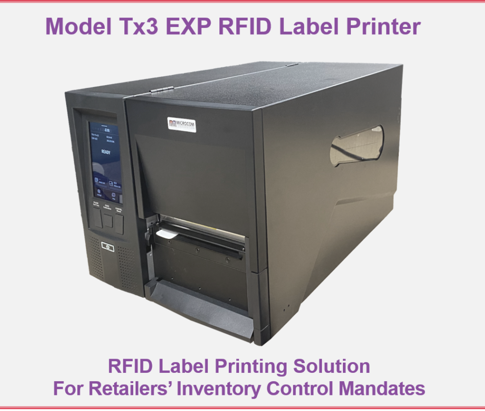 RFID Label Printer