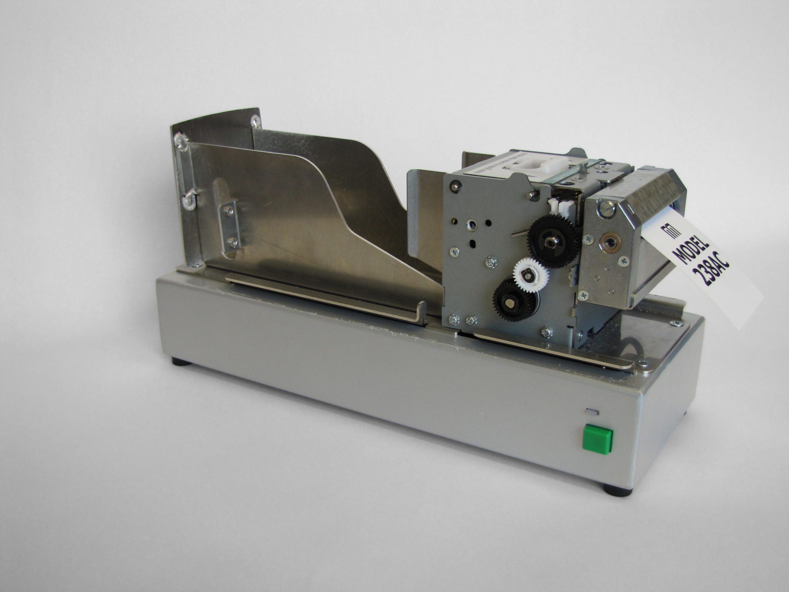 Microcom 238AC Desktop Thermal Printer (open)