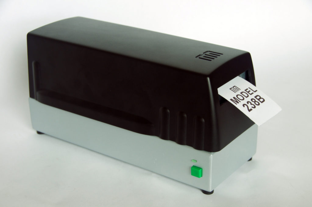 Microcom 238B Battery Powered Desktop Thermal Printer