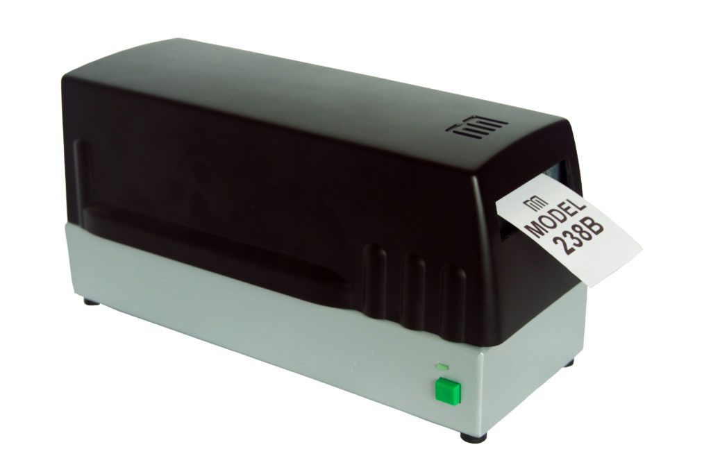 Microcom 238B Battery Powered Desktop Thermal Printer