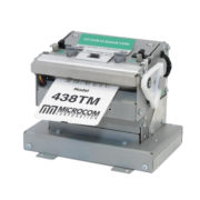 Microcom 438TM Kiosk Thermal Printer