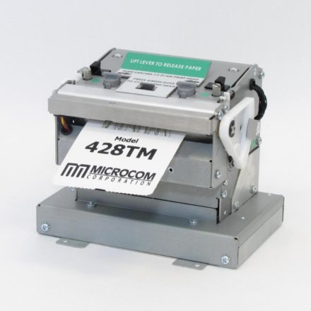 Microcom 428TM Kiosk Thermal Printer