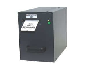 Microcom 438T Desktop Thermal Printer