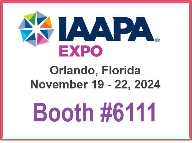 IAAPA 2024 booth number