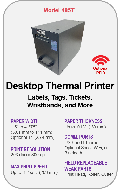 Microcom 485T Info