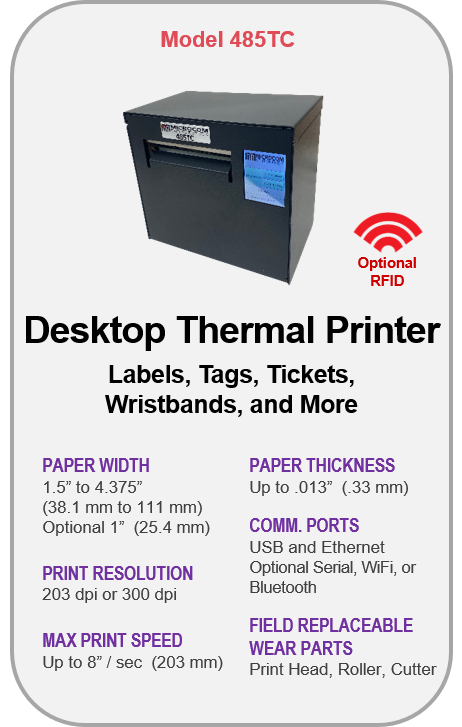 Microcom 485TC Info